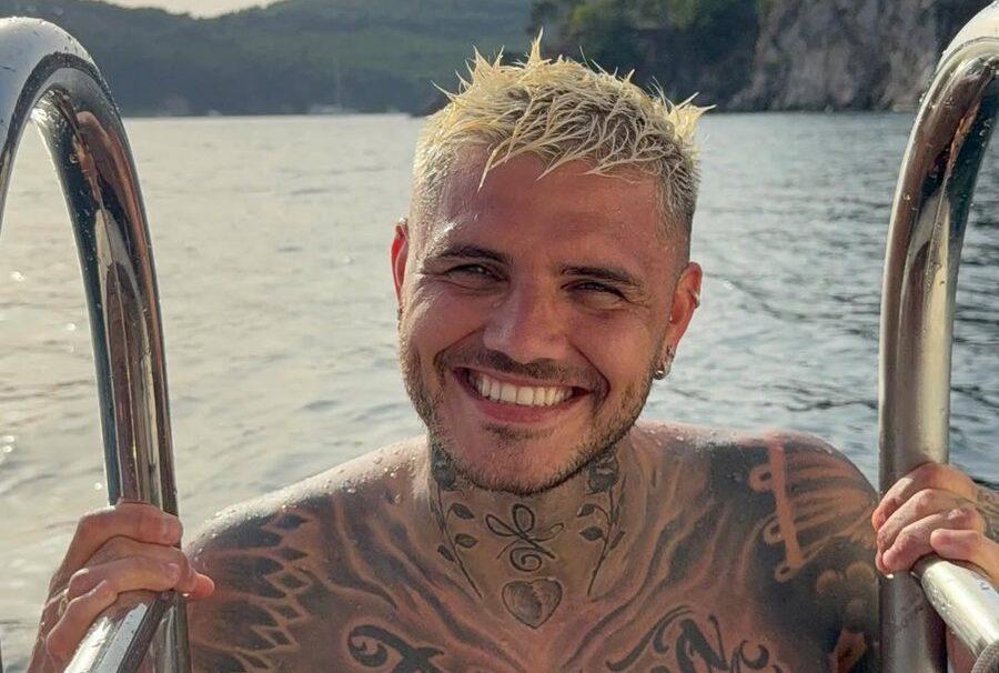 Mauro Icardi: Filtran video sexual del jugador argentino