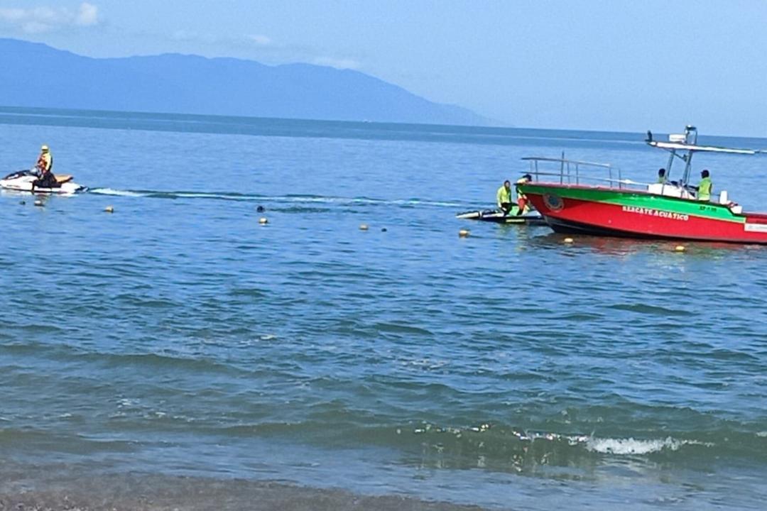 Puerto Vallarta: Hallan muerto en el mar a joven de 19 años