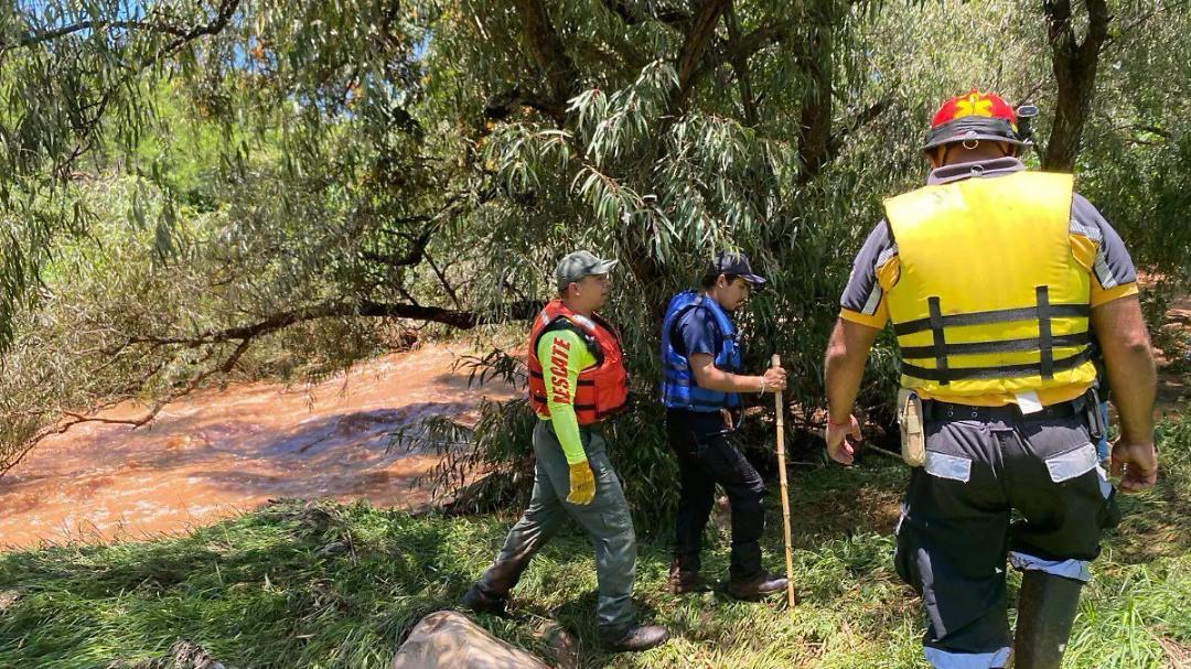 Arandas: Hallan a niño arrastrado por corriente; van 10 muertes por lluvias