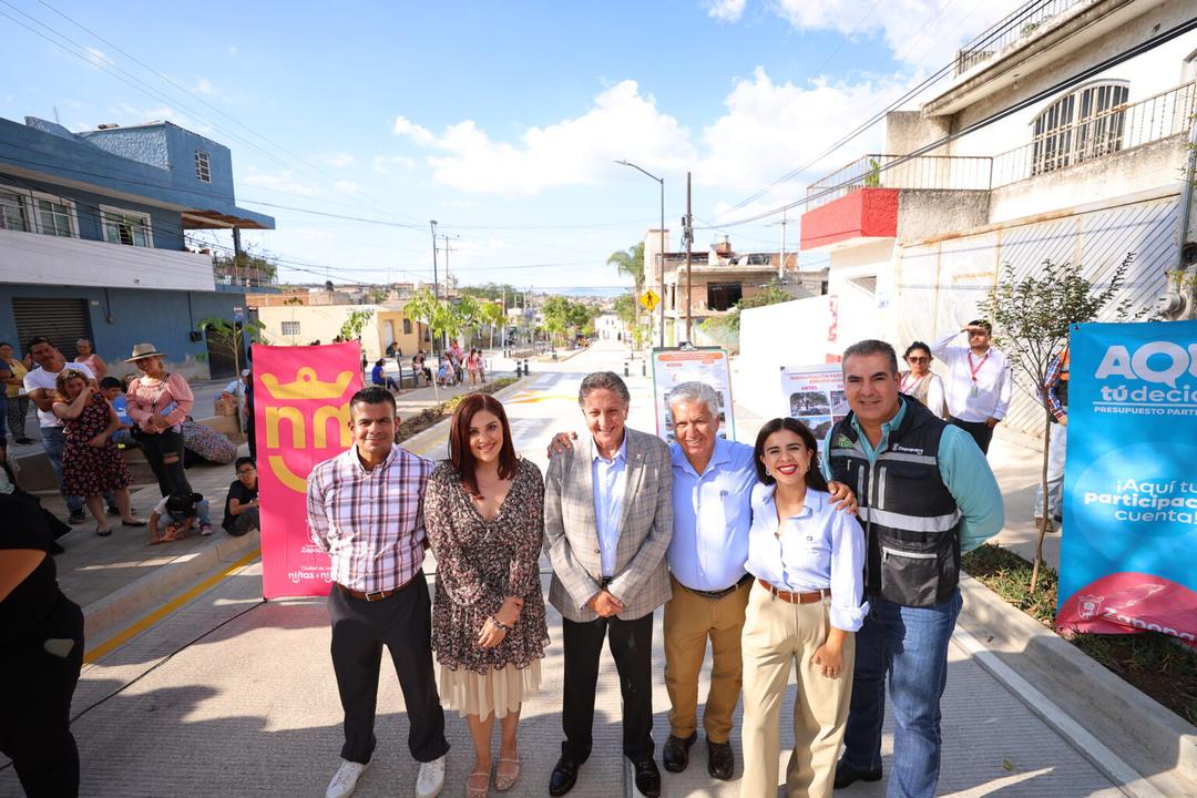 Zapopan: Inauguran parque lineal en Arroyo Hondo