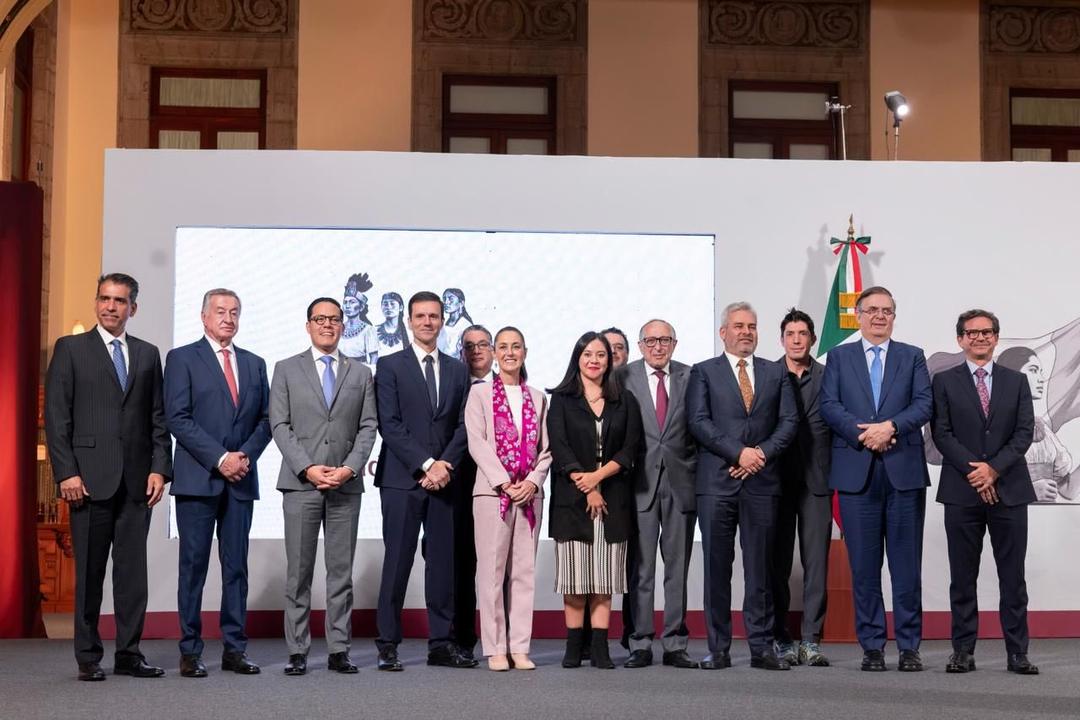 Sector farmacéutico en México anuncia inversión por 12 mil MDP
