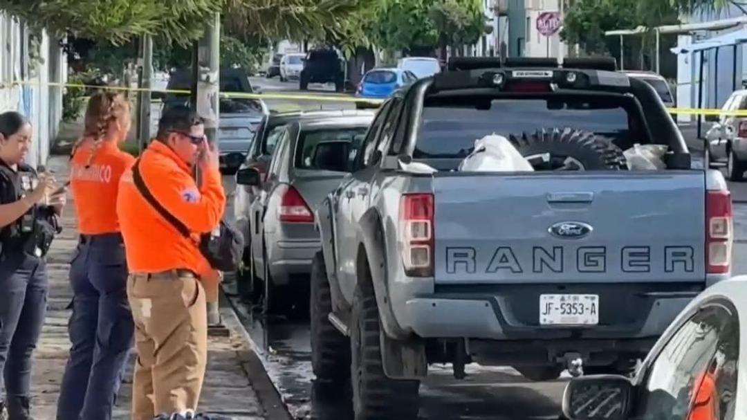 Guadalajara: Influencer y familia son los cuerpos hallados en camioneta