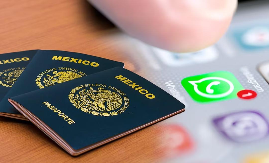 Pasaporte 2025: Así lo puedes tramitar por WhatsApp