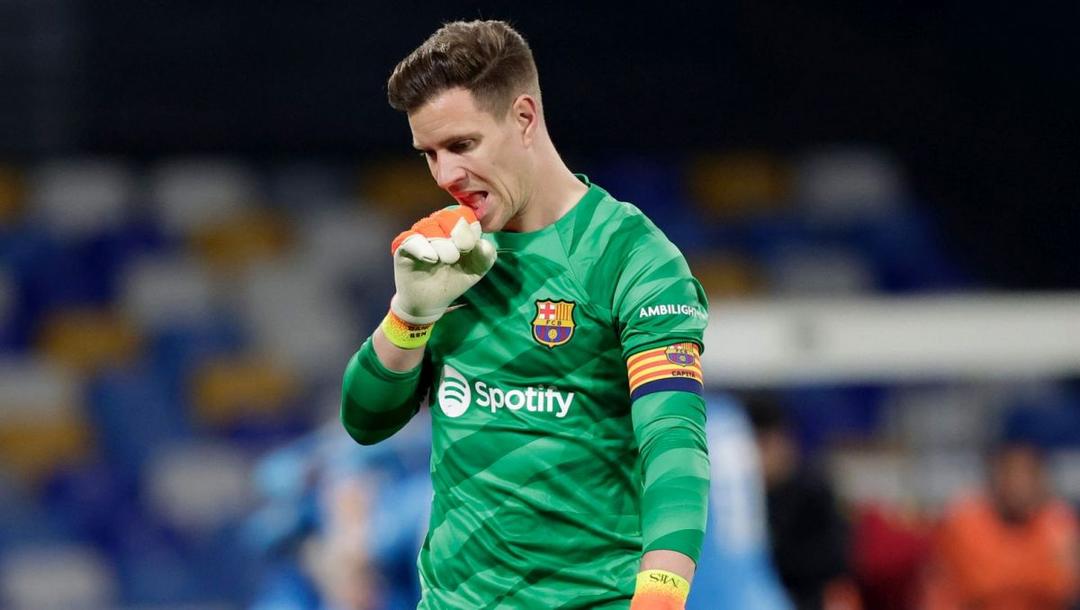 ¡Inédito! FC Barcelona retira la capitanía a Ter Stegen