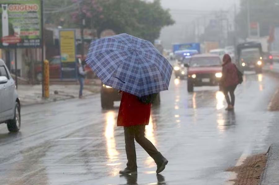 Temporada de lluvias 2025 continuará hasta noviembre, alerta SMN