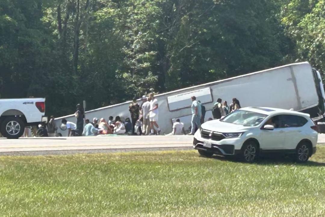 Nueva York: Mueren varios turistas tras accidente de autobús