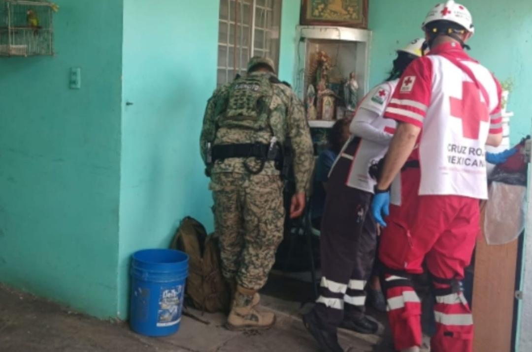 Culiacán: Mujer ‘levantada’ logra escapar de su captores