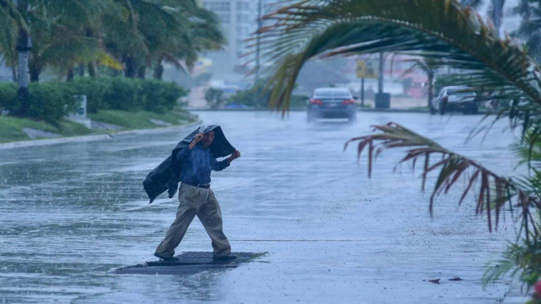‘Juliette’ ya se desplaza por el Pacífico mexicano como tormenta tropical