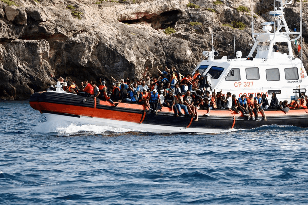 Italia: Naufragio cerca de Lampedusa deja 26 muertos