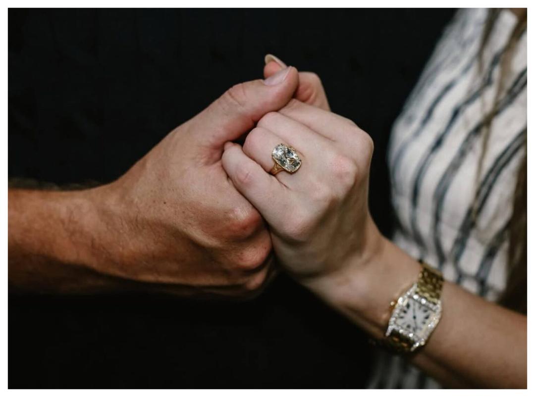 Taylor Swift: ¿Cuánto cuesta su anillo de compromiso?