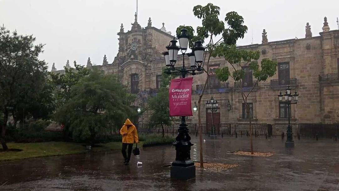 Clima en Jalisco: A pesar del calor, se prevé lluvia este domingo