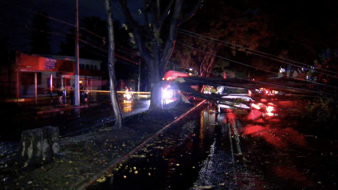 Lluvias en ZMG: ¡Se cayó el cielo! Los daños de la tormenta del lunes