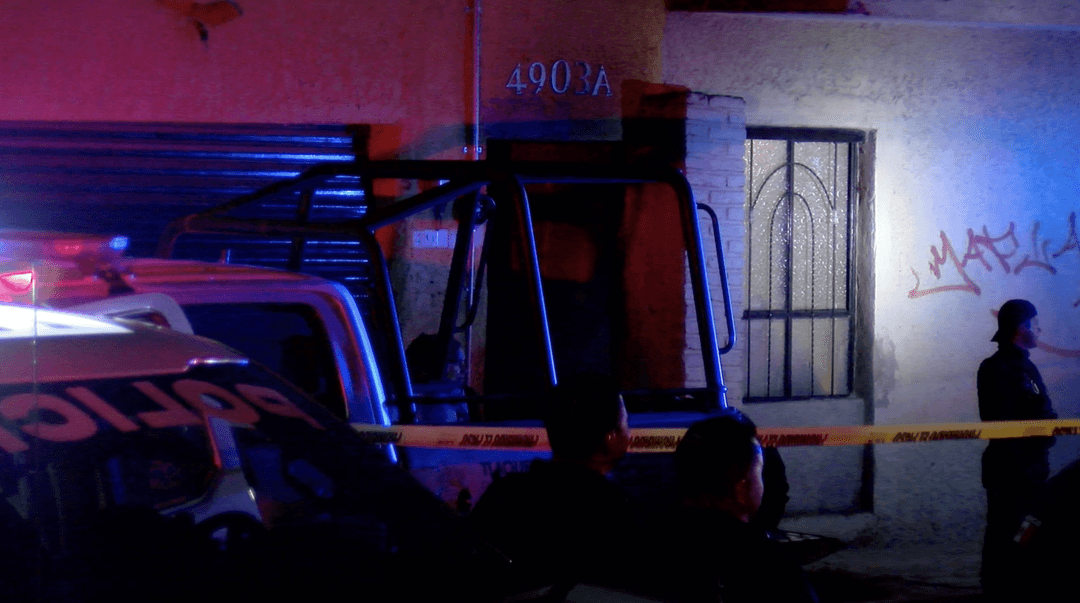 Tlaquepaque: Descubren laboratorio clandestino tras incendio