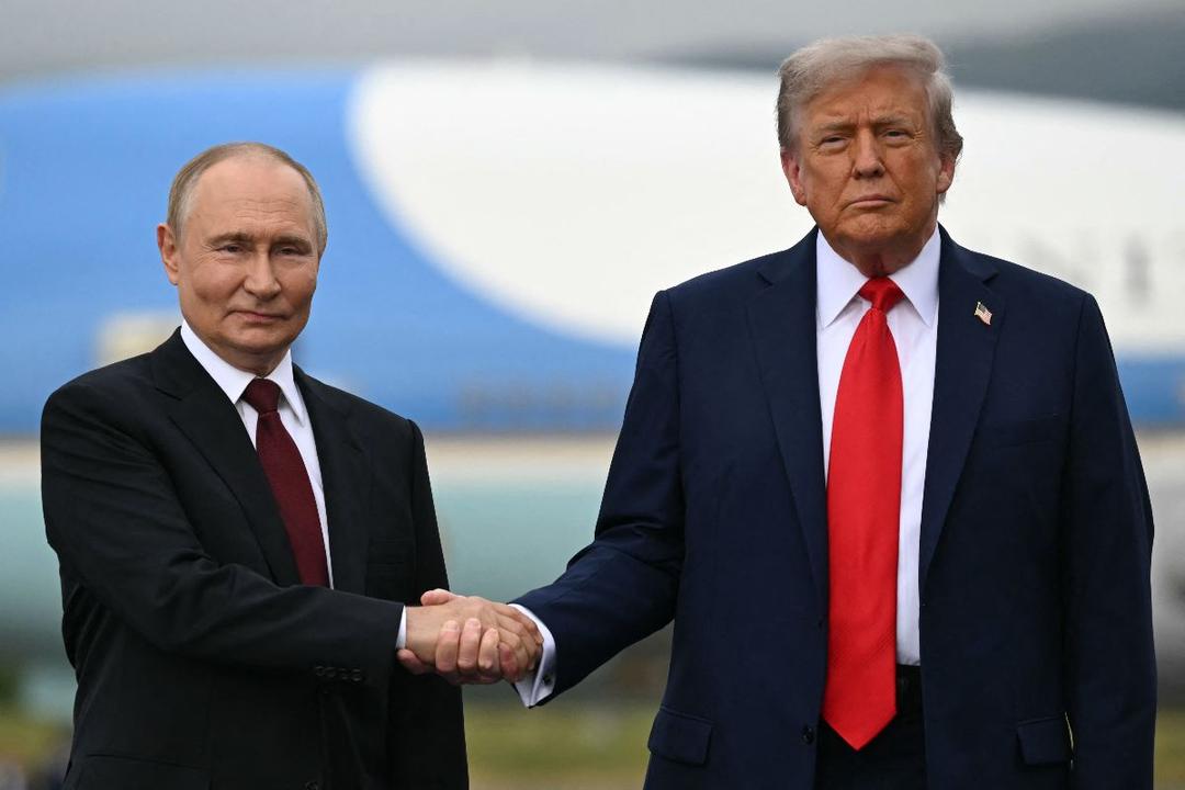 Cumbre en Alaska: Comenzó la reunión entre Trump y Putin
