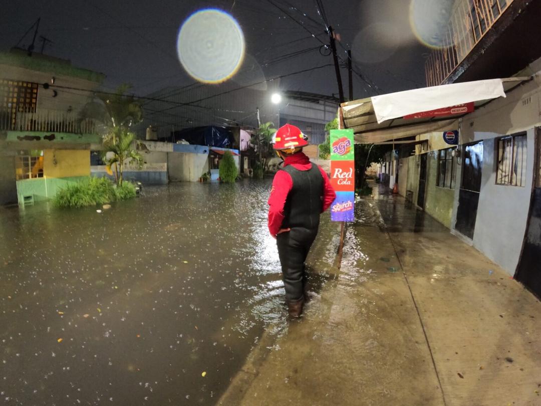 Lluvia en ZMG: Guadalajara y Zapopan registraron afectaciones por lluvia del viernes
