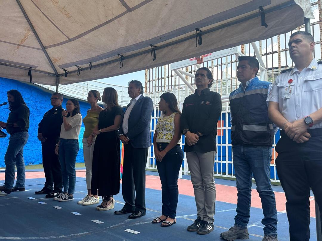 Zapopan realiza entrega de apoyos a Lomas de Tabachines y La Martinica