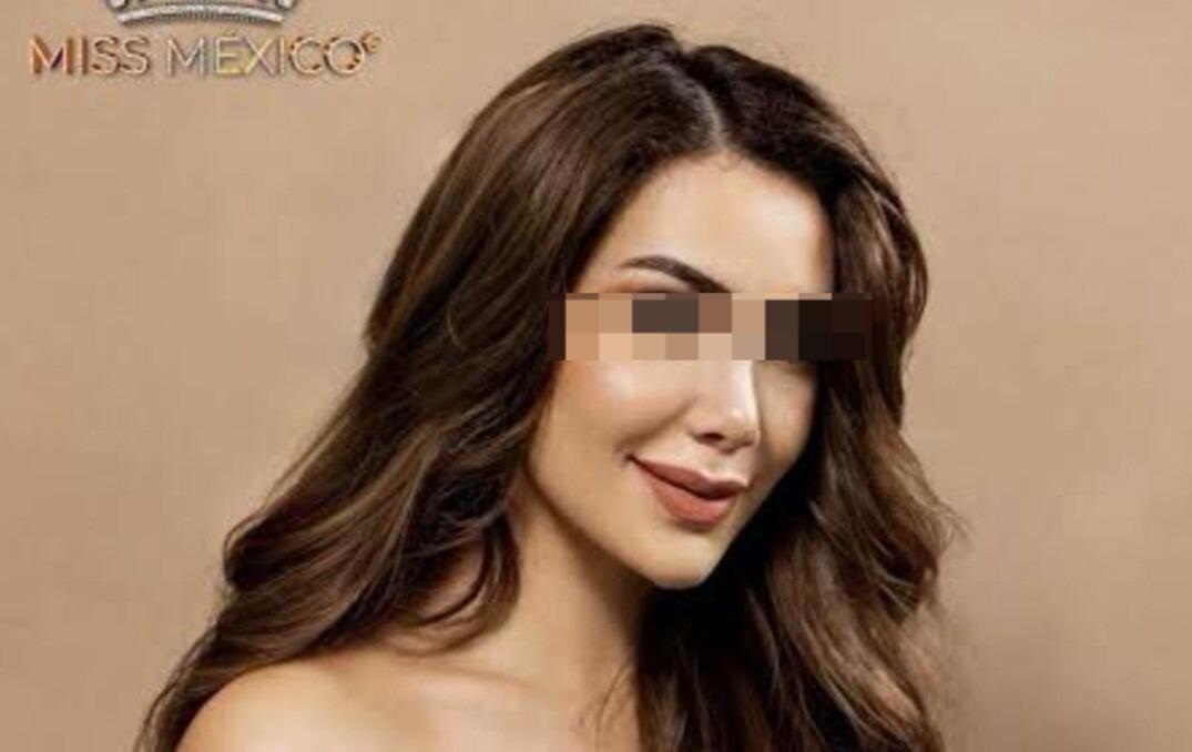 Isidora Lagos: Es detenida ‘Miss Guerrero’ por portación de arma