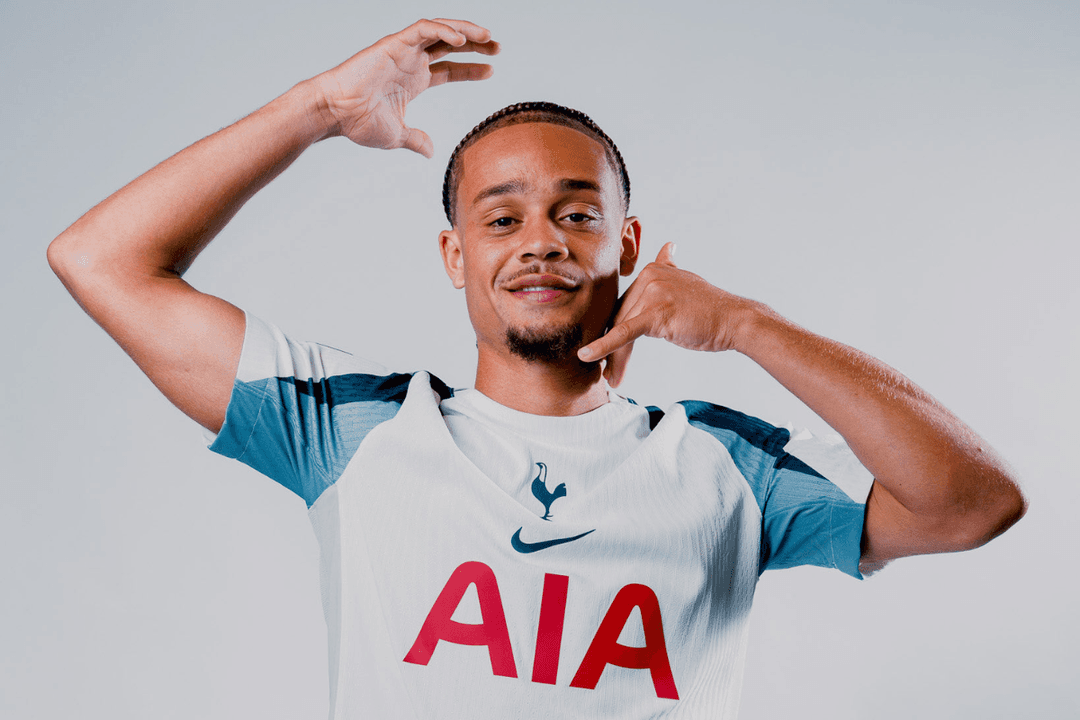 Tottenham Hotspur: Xavi Simons deja el RB Leipzig y ficha con el club inglés