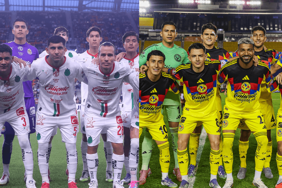 Clásico Nacional: ¿Cuándo y a qué hora ver el Chivas vs América?