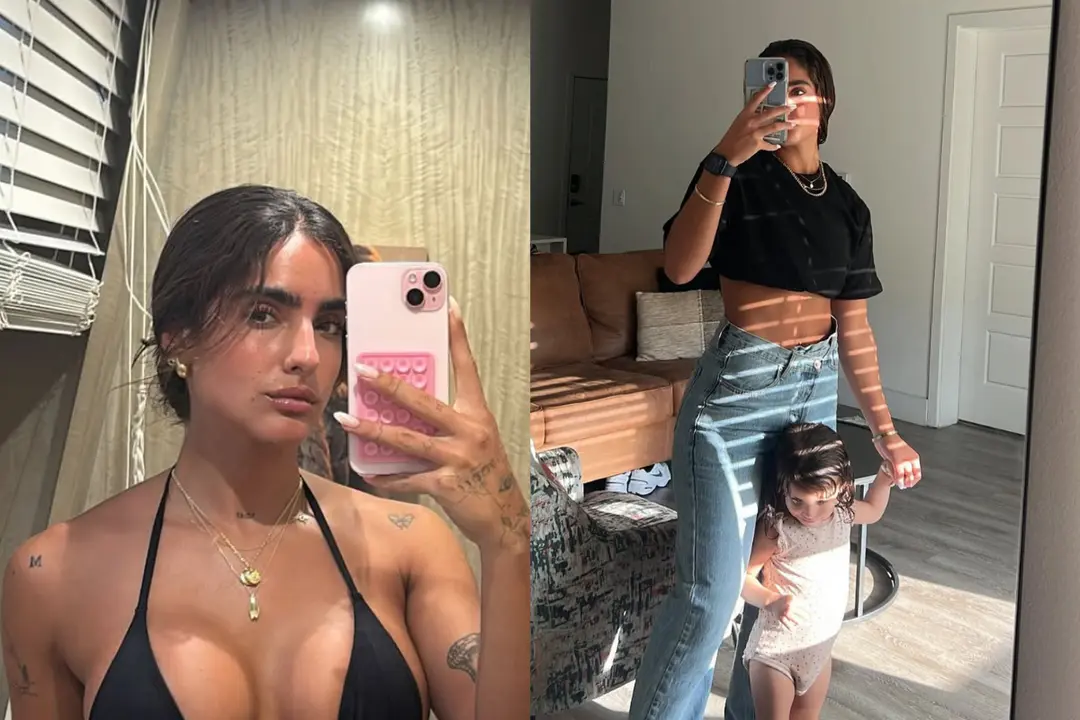 Isabella Ladera: ¿Quién es la influencer a la que le filtraron un video íntimo?
