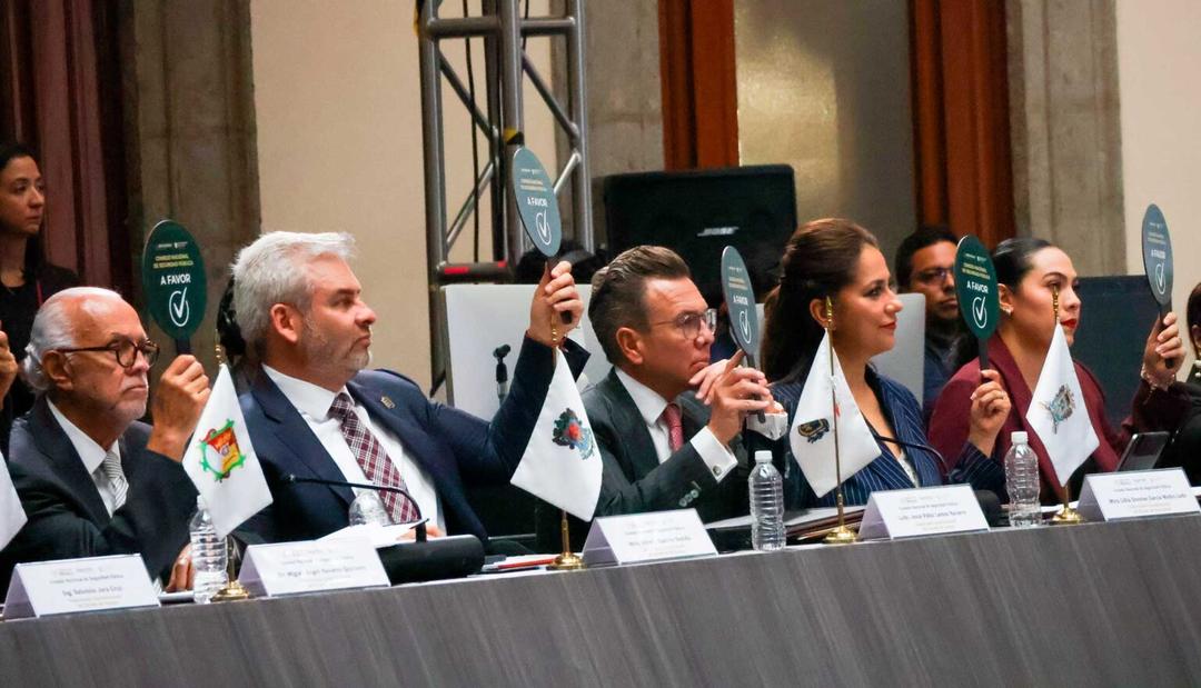 Pablo Lemus se reunirá con Claudia Sheinbaum este miércoles