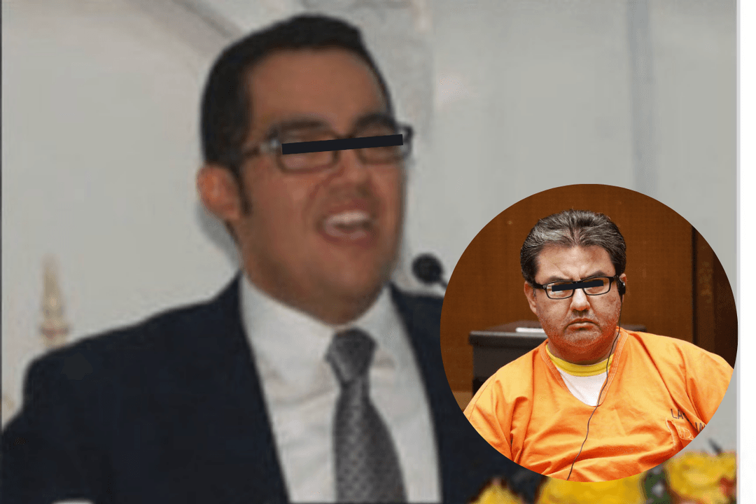 Naasón Joaquín: Detienen a Joram Núñez Joaquín, primo del líder de La Luz del Mundo