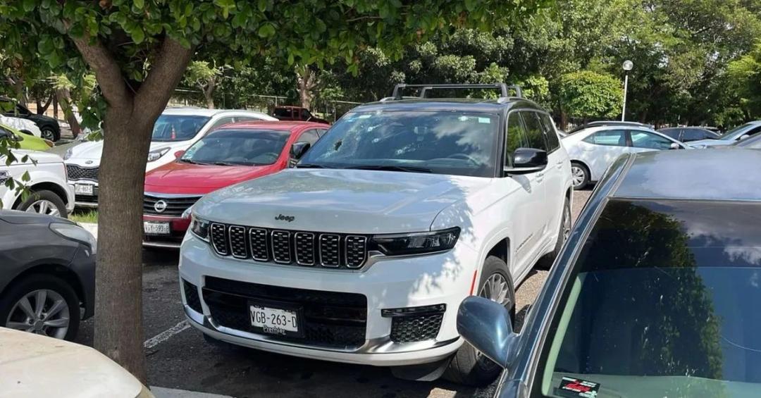 Rocha Moya descarta reforzar su seguridad tras intento de robo a nieta