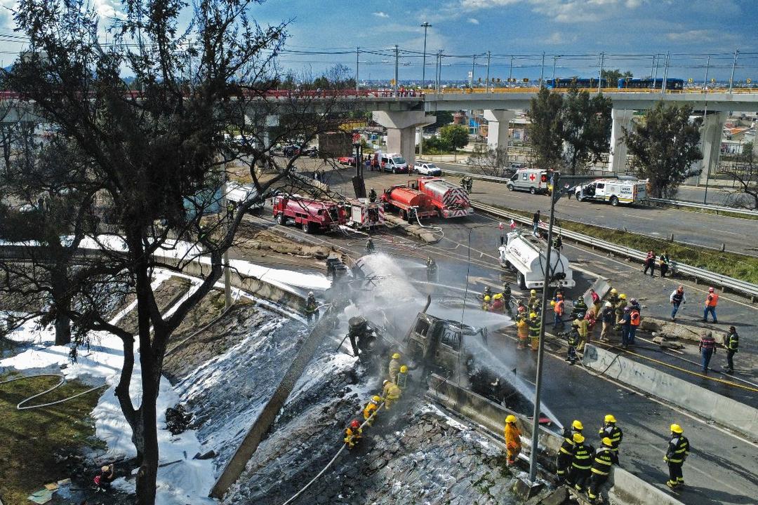 Iztapalapa: Aumenta a 13 el número de víctimas mortales