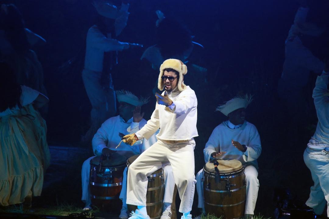 Super Bowl LX: Bad Bunny cantará en el show de medio tiempo