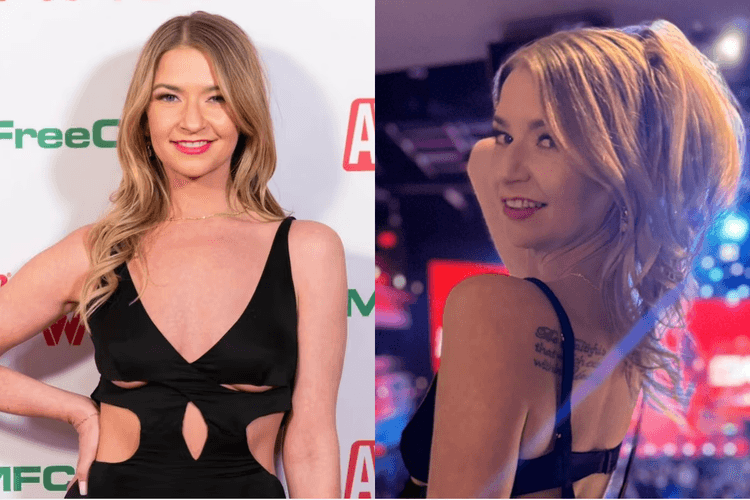 Natalia Rae Natalia Rae: ¿Quién era la actriz del cine para adultos que falleció?