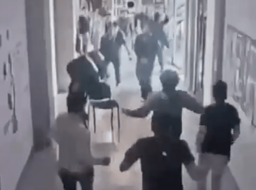 UdeG: Encapuchados intentan tomar CUCSH y se registra un enfrentamiento