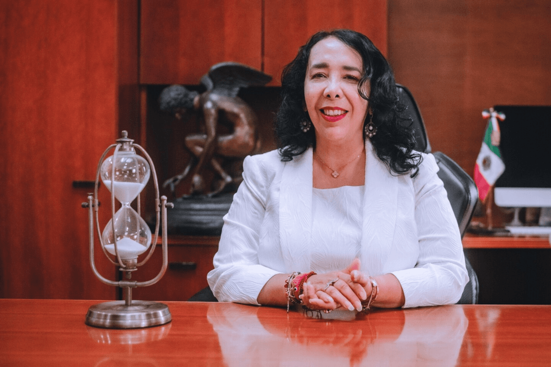 EU vincula a diputada de Morena en BC con facción criminal