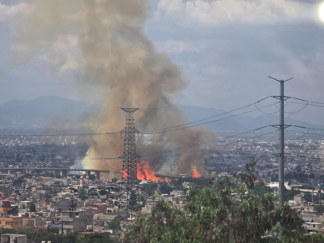 Ciudad de México: Explota camión de gas; hay al menos 18 heridos graves