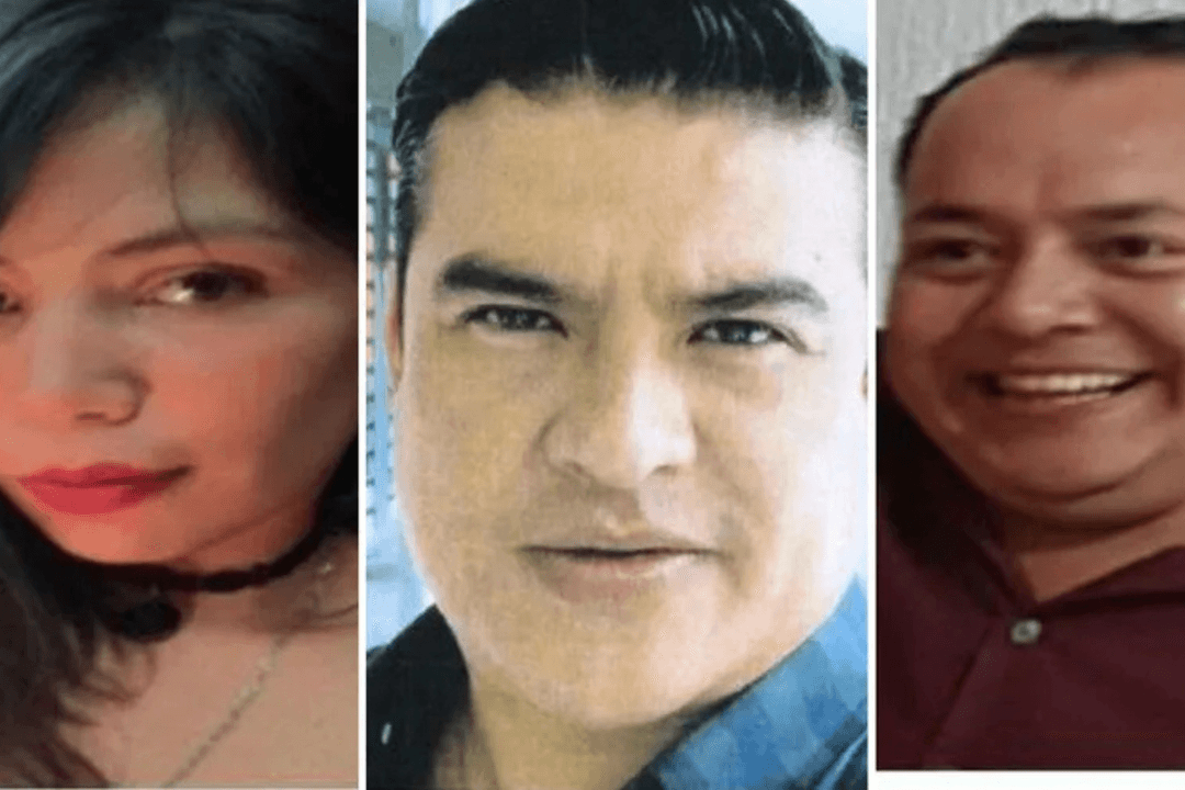 Fiscalía de Jalisco: Frany, Gustavo y Rodrigo son localizados con vida