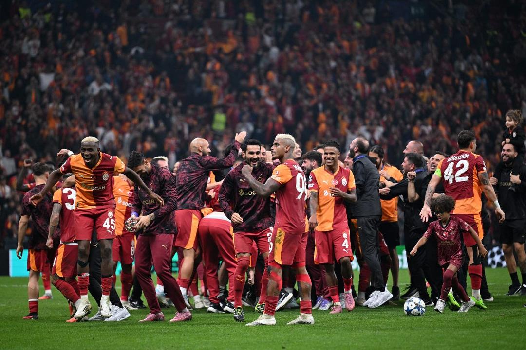 Champions League: ¡Sorpresa! Liverpool cae ante el Galatasaray en Estambul