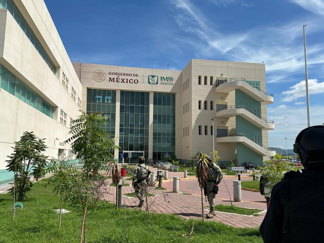 Culiacán: Se disfraza de médico para matar a paciente en hospital