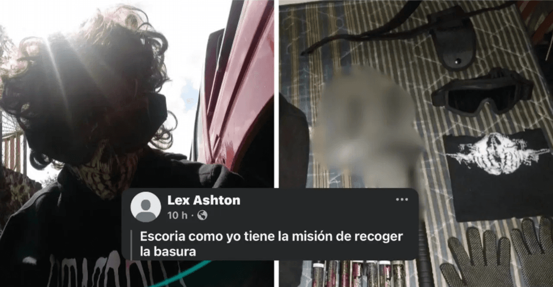 UNAM: Previo al ataque en CCH Sur; agresor publicó fotos de cuchillos