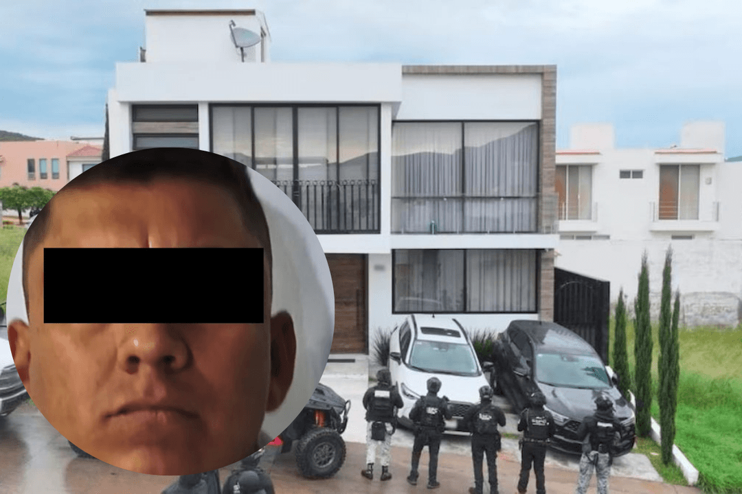 Jalisco: Detienen a el ‘Viejón’, líder de La Barredora en el Estado