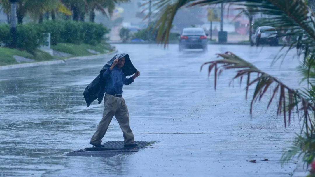 Narda: Se forma otra tormenta tropical en el Pacífico