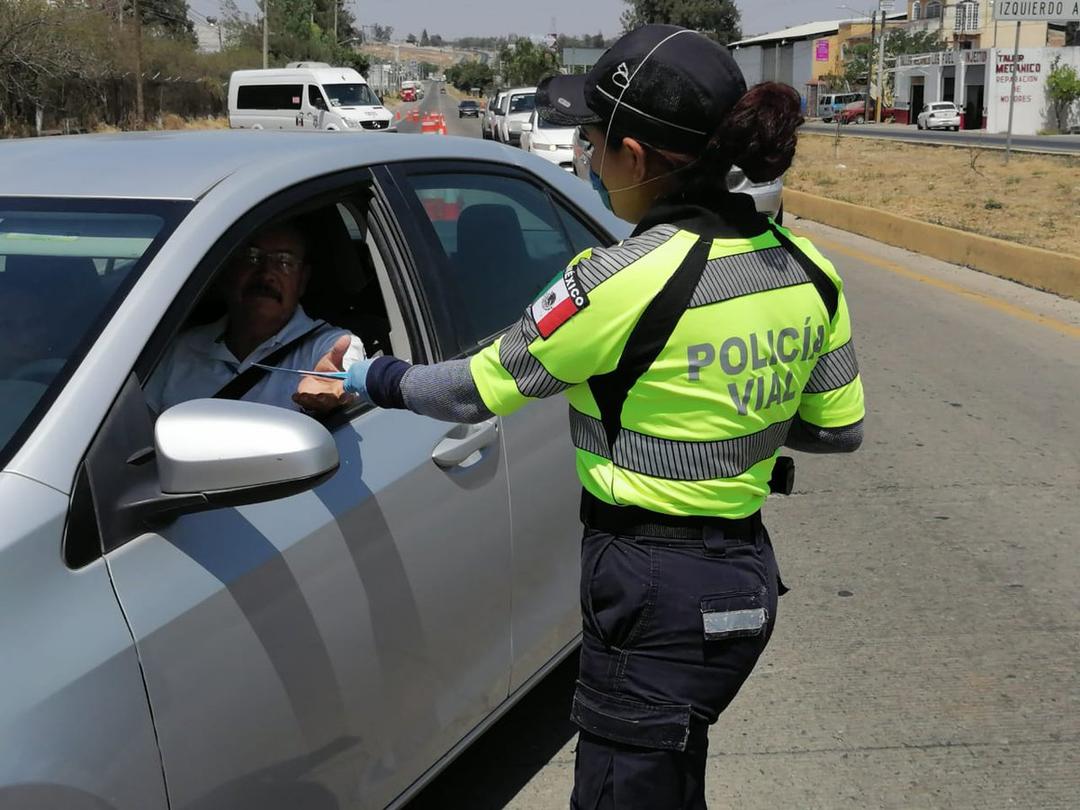 Jalisco: Requisitos para circular con placas foráneas