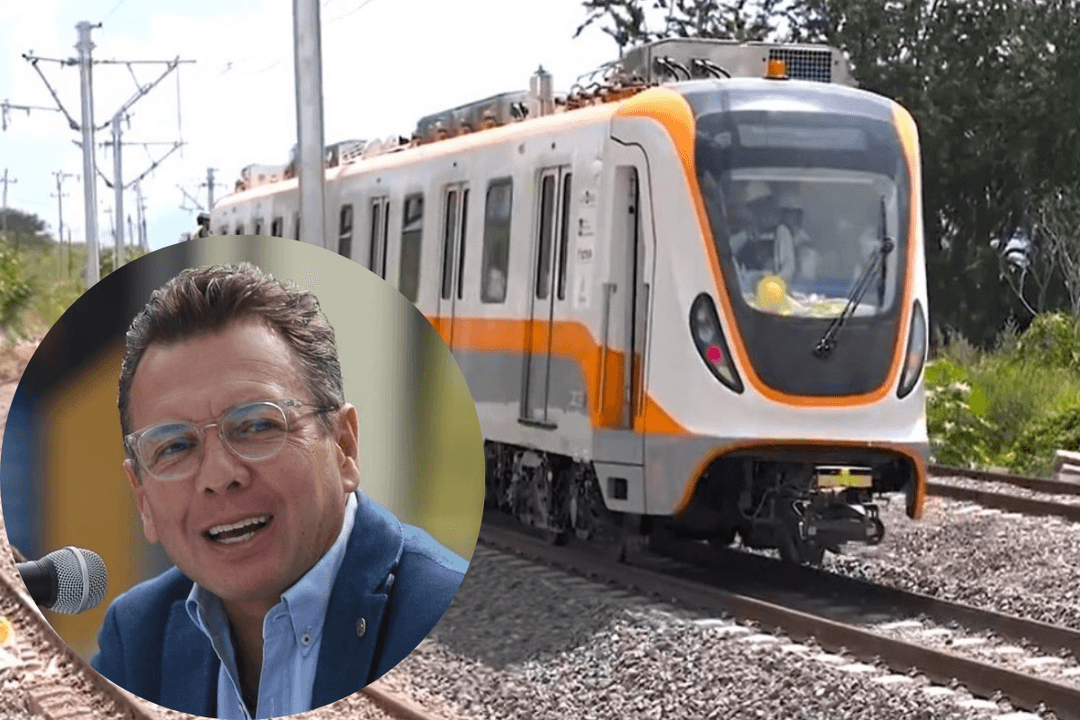 Línea 4 del Tren Ligero: Pablo Lemus prevé nueva fecha de inicio