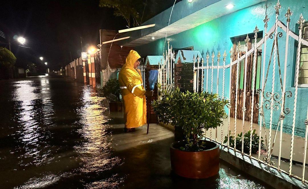 Lluvias en Jalisco: Afectaciones de la tormenta este 29 de septiembre