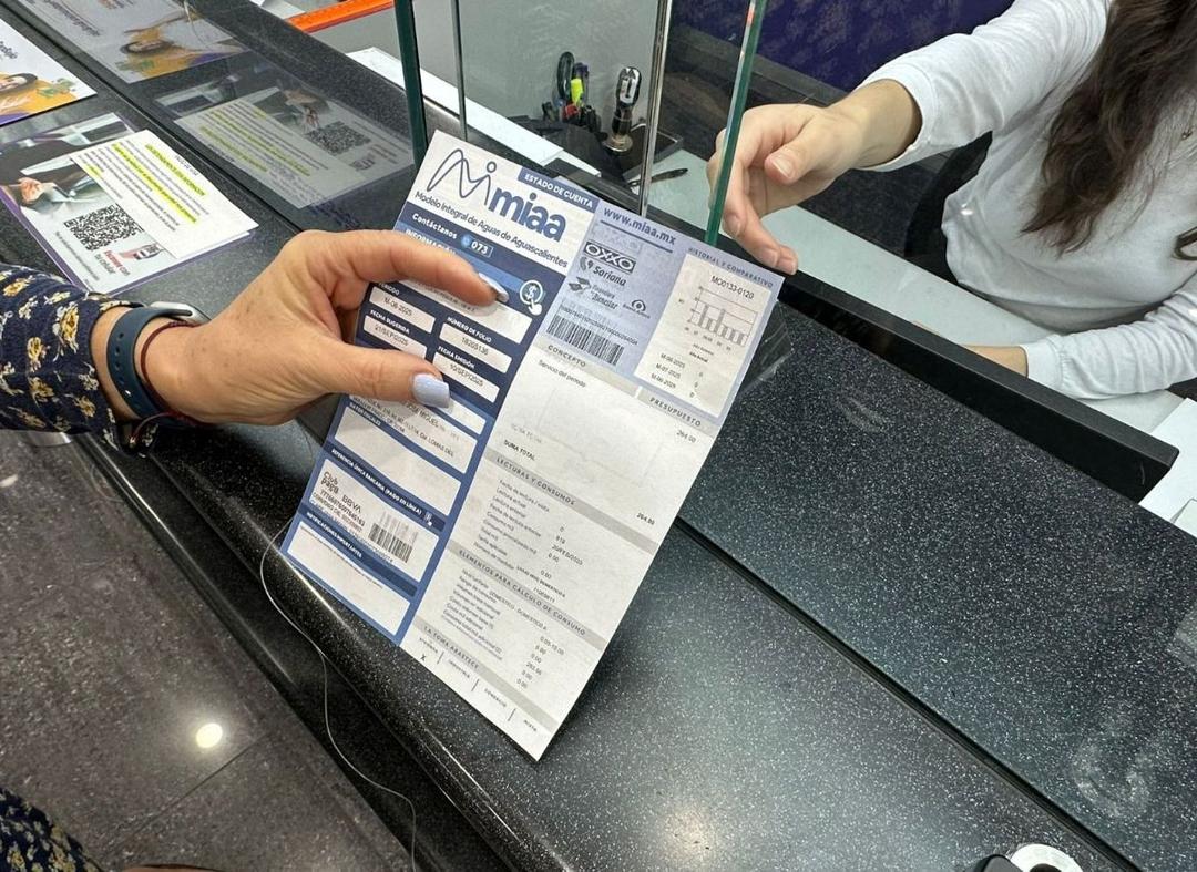 Aguascalientes: MIAA habilita pagos en un nuevo punto Bancario