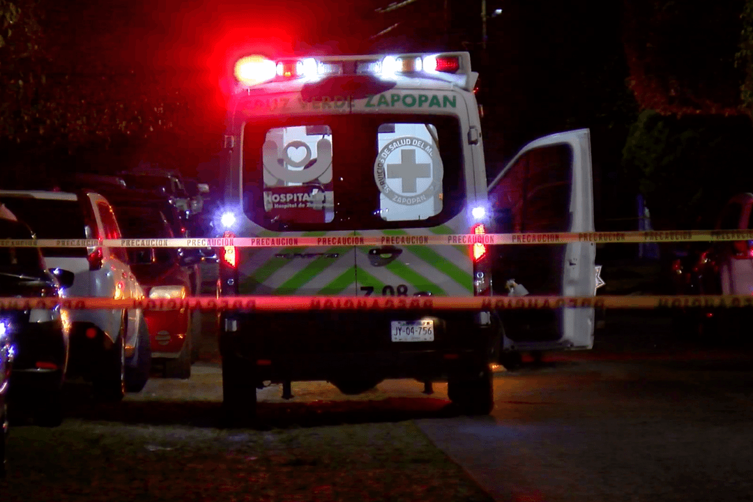 Zapopan: Asesinan a puñaladas a mujer en su casa