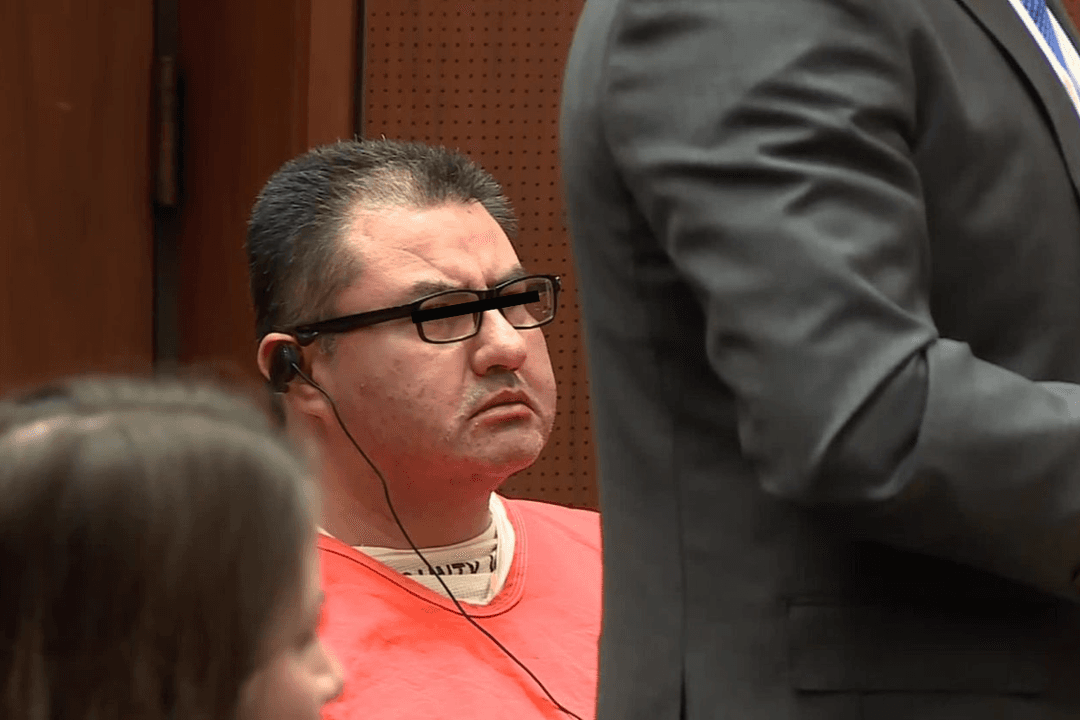 Naasón Joaquín podría tener cadena perpetua