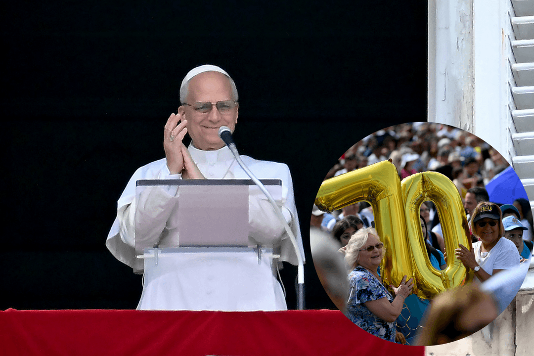 El Vaticano: Papa León XIV celebra su 70º cumpleaños frente a miles de fieles