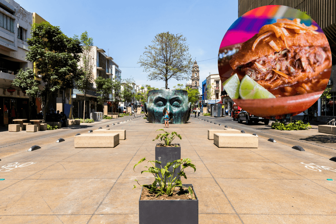 Tortas ahogadas gratis en Guadalajara: Te decimos cuándo y dónde las regalarán