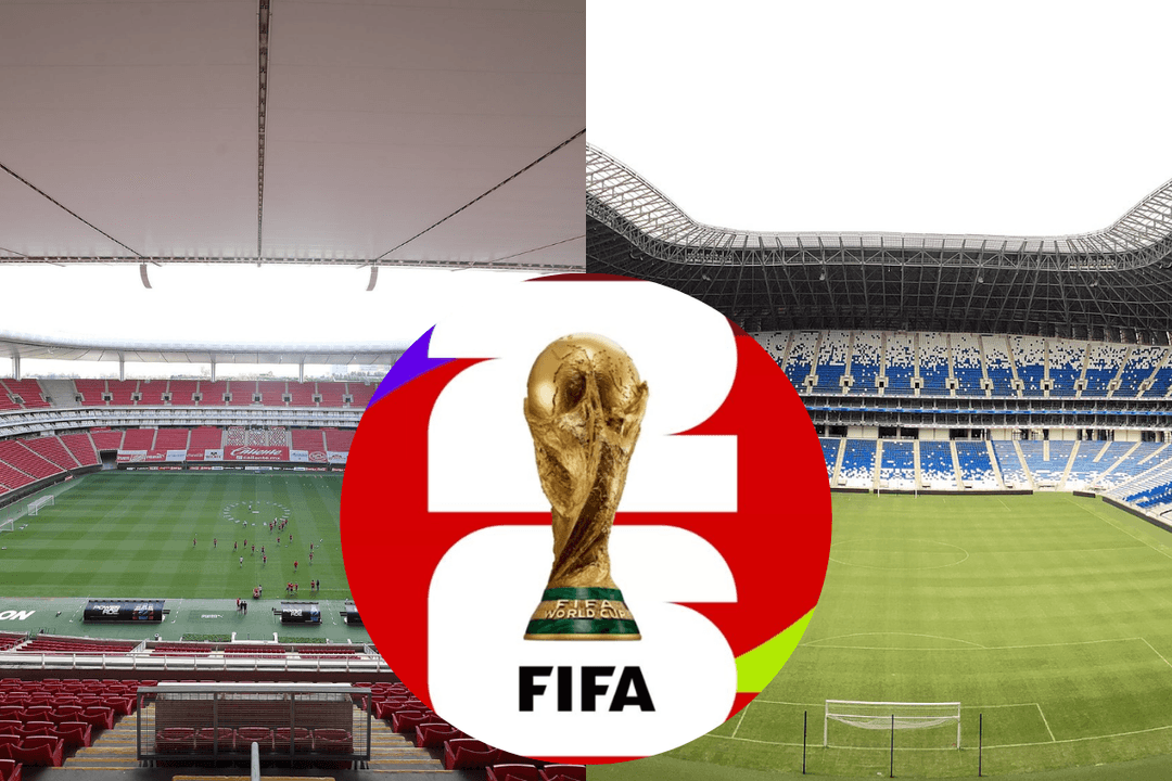 Mundial 2026: Guadalajara y Monterrey serán sedes de dos partidos de repechaje