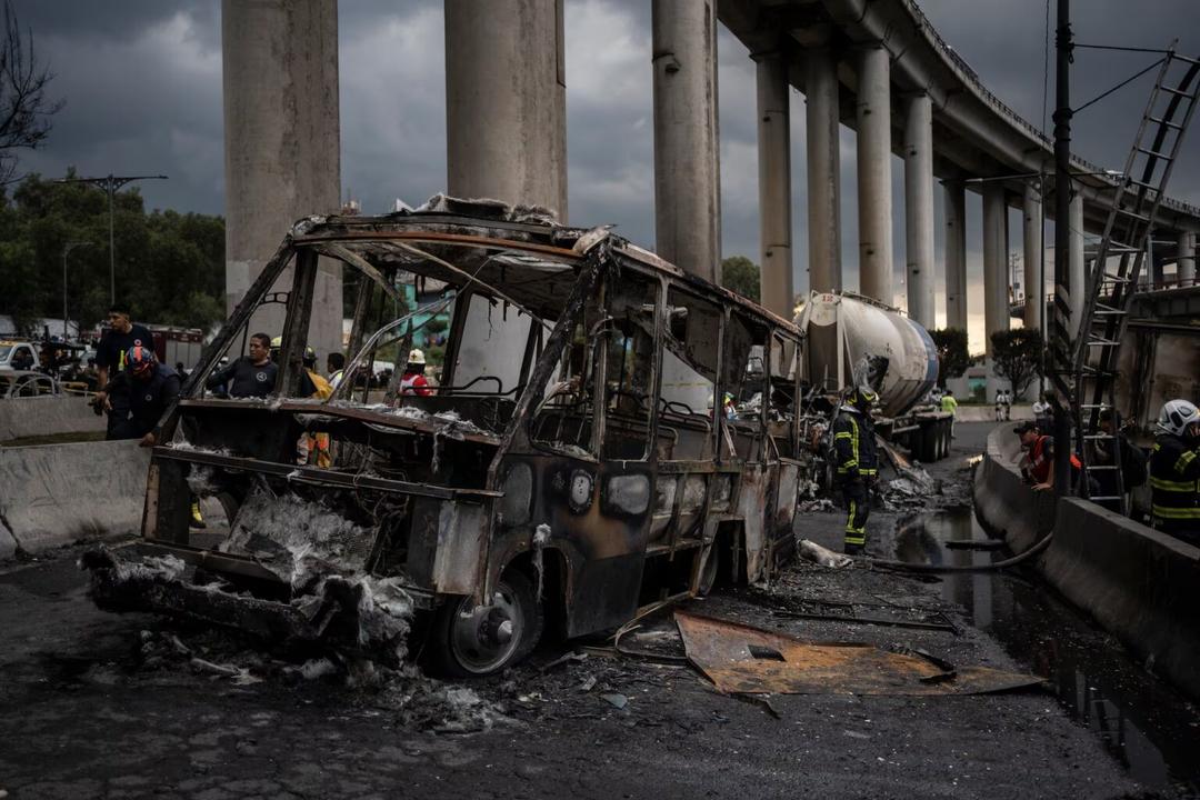 Iztapalapa: Muere el conductor de la pipa; suman 19 fallecidos