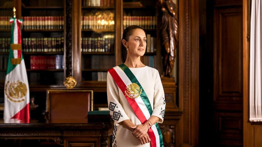 Claudia Sheinbaum rinde su Primer Informe de Gobierno